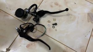 MASTER REM KANAN NONAME BREMB0 PLUS TABUNG BREMB0 BIG SMOKE RYBEN BESAR UNIVERSAL SEMUA MOTOR MATIC BEBEK MOGE SPORT DLL