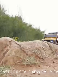 Oversize 1:10 Full Scale Remote Control 4 Wheel Drive Climbing Car Professional RC Off-Road Bigfoot