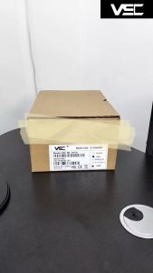 BARCODE SCANNER AUTO-SENSING VSC BS-395A AUTOSTAND - USB - LASER - 1D BARCODE
