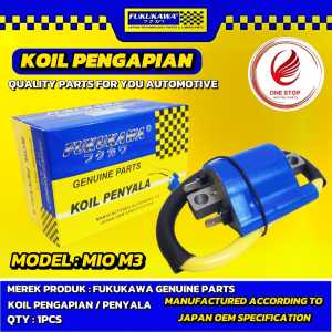 Koil Pengapian Racing MIO M3 Fukukawa Original – Coil Penyala Racing