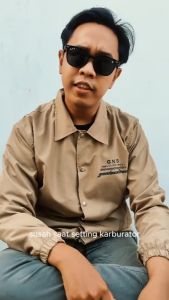 Stelan Setingan Gas & Aksesoris Karburator Keihin