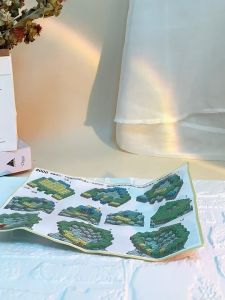 Mô hình lắp ráp hoạt hình đáng yêu cho bé Đồ chơi xếp hình 3D động vật Disney  Lắp ráp mô hình _ Tingting