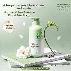 FIVE CEREALS | Glycolic Acid Moisturizing Whitening Body Lotion