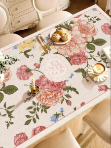 MEIFANJU | Oil-proof Waterproof No-wash Heat-resistant Tablecloth