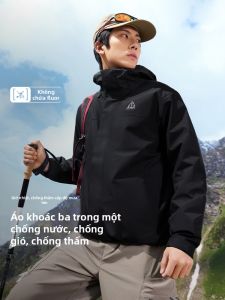 361° | Áo Khoác Fleece 3 trong 1