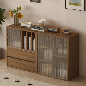 ZHUOHE | Retro Style Combinable Cabinet