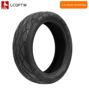 10x2.50-6.5 Tubeless Tire for INMOTION L9 S1 Electric Scooter 10 Inch Vacuum Tire with Nozzle Wheel Replacement Part Accessories