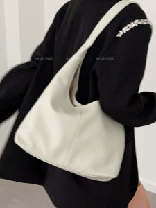 Student Class Commuter Bag Female Summer 2023 New Arrival Shoulder Underarm Bag Retro Easy Matching Large Capacity Totes