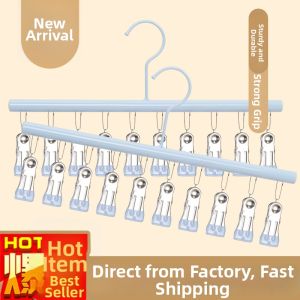 Strong Clamping No Slip Metal Plastic Round Bar Hangers