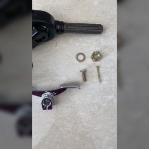 TRS Gearbox Viar 150cc Gear Box Girbox Gerbox Girbok Gerbok Kaisar Tossa Nozomi Happy Spareparts Original TRS SEMARANG