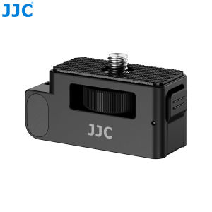 JJC | JJC Selfie Stick Folding Invisible Pole Conversion Adapter Compatible with Insta360 X6 X5 X4 X4 Air X3 DJI Osmo 360 II Camera