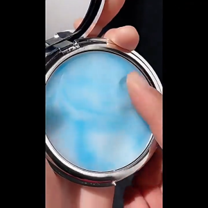 Candy Bella Oil Control Makeup Setting Powder Natural Nude Makeup Long Lasting Waterproof Pressed Powder