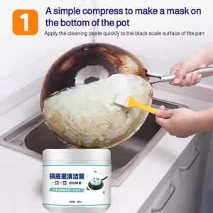 Multipurpose pot bottom cleaner