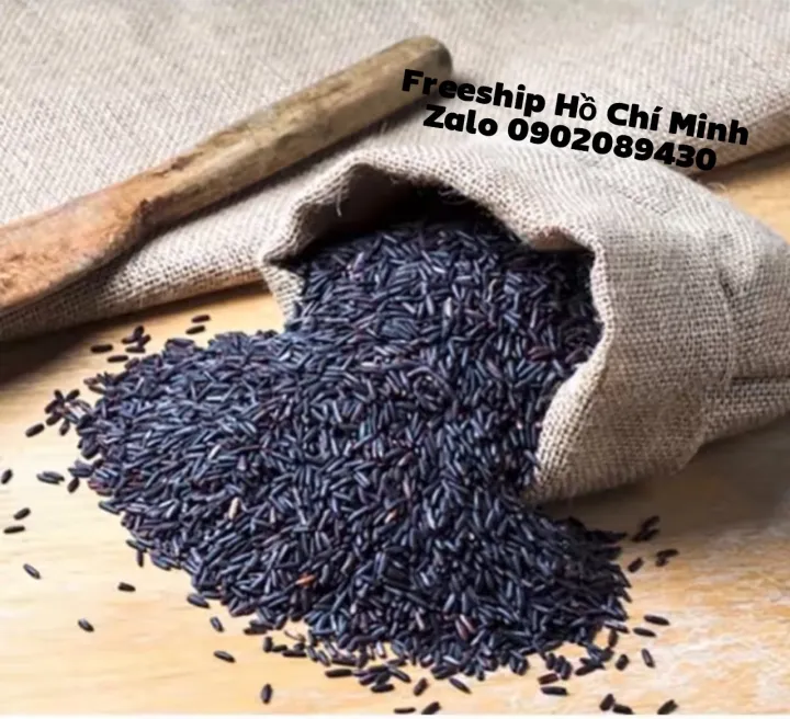 Nếp than (nếp cẩm) 1 KG