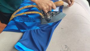 Jersey Esport Mobile Legend Free Fire Custom Nama Baju Jersey Gaming Esport Free Logo Terbaru 2025