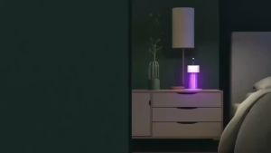 【✅SG SELLER✅】RICHMENT Bug Zapper Outdoor & Fly Zapper Indoor Wireless Electric Mosquito Zapper Fly Traps Fly Zapper Insect Gnat Mosquito Killer Mosquito Trap for Home Kitchen Patio Backyard BalconyGarage(SG Local Seller + FREE SHIPPING )