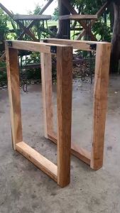 ชุดขาโต๊ะ มากขึ้น ราคาถูกกว่า ขาไม้มะค่าแต้ ขาม้านั่ง ขาโต๊ะทำงาน ขาโต๊ะไม้ ขาโต๊ะเหล็ก ขาโต๊ะDIY ขาโต๊ะไม้DIY ขาโต๊ะเหล็ก