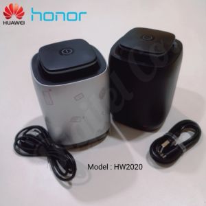 HUAWEI / HONOR Mini Portable Outdoor Bluetooth Speaker with RGB Light - Model HW2020 | Rechargeable & Authentic with Free Charging Cable