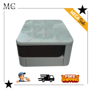 🔥 【Local Seller 】Polar Square Extendable Coffee Table