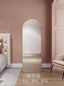 Full Body Wall-Mountable Dressing Mirror
