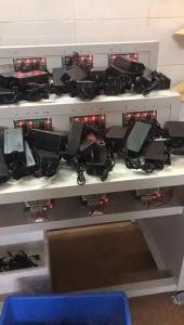 54.6V/42V 2A Charger for 48V 36V Li-ion Battery Charger DC Plug Adapter Connectors 10S 13S 42V 54.6V Lithium Battery Chargers