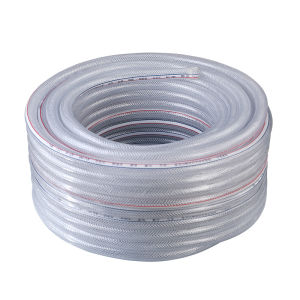 PURESHI | PVC Reinforced Mesh Hose