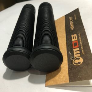 MOB HANDLE GRIP LONG BLACK MTB SOFT HAND GRIP