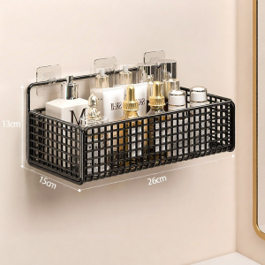 Non-drilling Wall-mounted Shelf