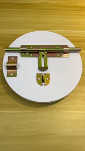 Gembok Slot Samping Pintu Slot Omni Sliding Pintu Garasi Gembok Pintu Gerbang Grendel Pagar Besi