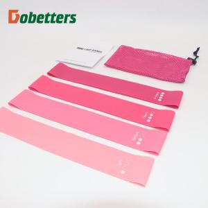 LIWAN | Pink Gradient Resistance Bands
