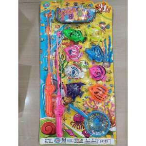 Mainan Pancingan Ikan anak-mainan edukasi anak