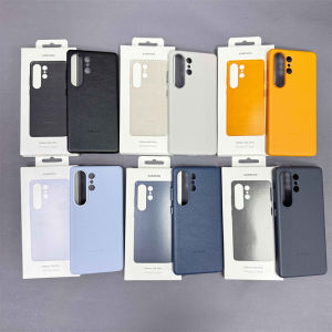 Samsung | Galaxy S25 Ultra Luxury Leather Cover For Samsung Galaxy  S25 Ultra  Case For Magsafe Magnetic Wireless Charge Protective Shell