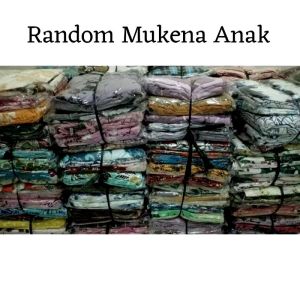 SETELAN MUKENA ANAK RAYON SUPER USIA 4-8 TAHUN PREMIUM FREE TAS TRAVEL POUCH CANTIK SEBAGAI PERLENGKAPAN IBADAH SHOLAT WANITA & PEREMPUAN SEGALA UMUR BAIK REMAJA ORANG TUA DEWASA TELEKUNG STANDAR BATIK BALI MINI MURAH KATUN NORMAL BAHAN ADEM DAN NYAMAN