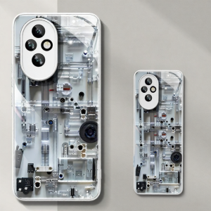 Full-protection Drop-resistant Case for Various Honor Models
