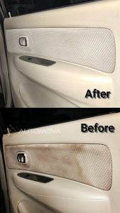 Pembersih Interior Mobil All Purpose Cleaner APC Automova Power Cleaner 250 ML Bonus Lap