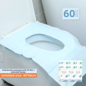 Disposable Toilet Seat Pads for Travel Hotels and Postpartum Use