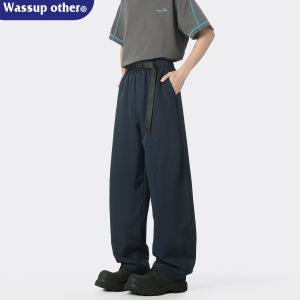 Quick Drying Breathable Loose Casual Pants