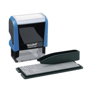 TRODAT | DIY Date Adjustable Typo Stamp
