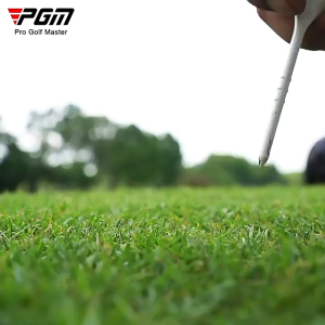 Champkey ชุดทีกอล์ฟพลาสติกสีขาว 20 ชิ้นต่อชุด ขนาด 10° PGM (QT031) ขนาด 83 mm Professional Golf Tee