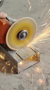 100mm Saw Blades Metal Brazing Iron Rebar Stainless Steel Cutting Round Discs Set Angle Grinder Disk Cut Off Wheel Tools
