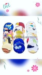 Nursing breast pad penahan rembesan ASI washable breast pad penyerap ASI cuci ulang