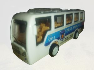 mainan anak kendaraan mobil pullback bus angkutan warna warni harga pabrik grosir termurah