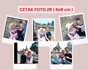 Cetak Foto 2R: Kenang-Kenangan & Dokumentasi Berkualitas