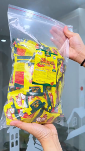 Tương Ớt 15g Màng màu Tương Việt Hoa Sen