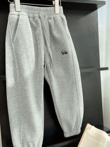 Loose Childrens Sweatpants Spring Autumn Style Kids Casual Sports Trousers Baby Girls Boys Loose Fit Comfortable Pants