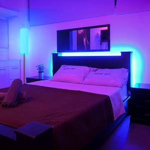 Modern Floor Lamp For Living Room Dimmable Rgb Colors Elegant Stylish Standing Lamp With Remote Tall Tree Light Fixture For Bedroom Office Corner Decoration