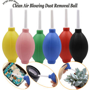 Flexible Cleaner Rubber Air Blower Pump Soft Manual Air Blower Cleaner Lens Blower For Digital Camera Screen Dust Removal