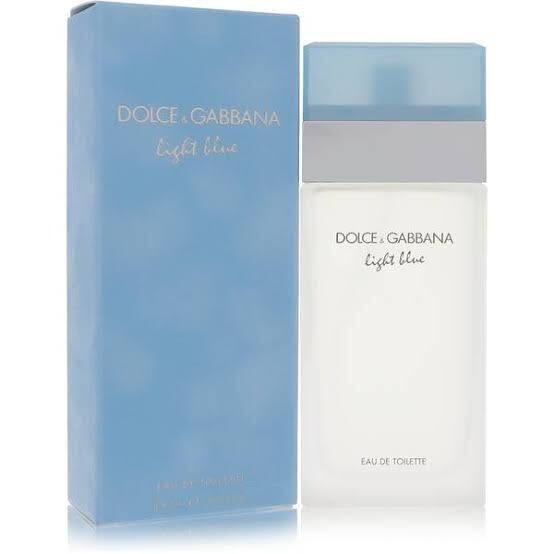 D&G Light Blue Women 100ml | Lazada PH