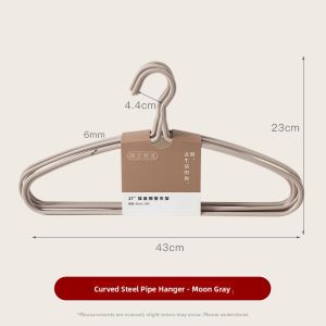 Thickened Non-slip Prevent-shoulder-bump Clothes Hangers