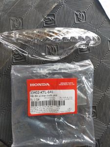 HONDA WAVE100/110 FRONT SIGNAL LIGHT LENS RIGHT 33402KTL641